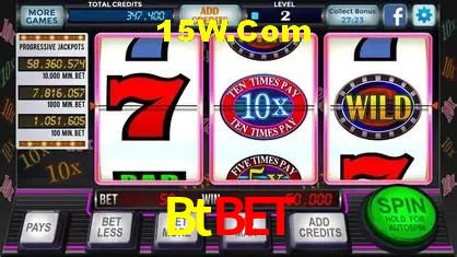 Btbet: Seu Cassino Premiado com Pagamentos Rápidos